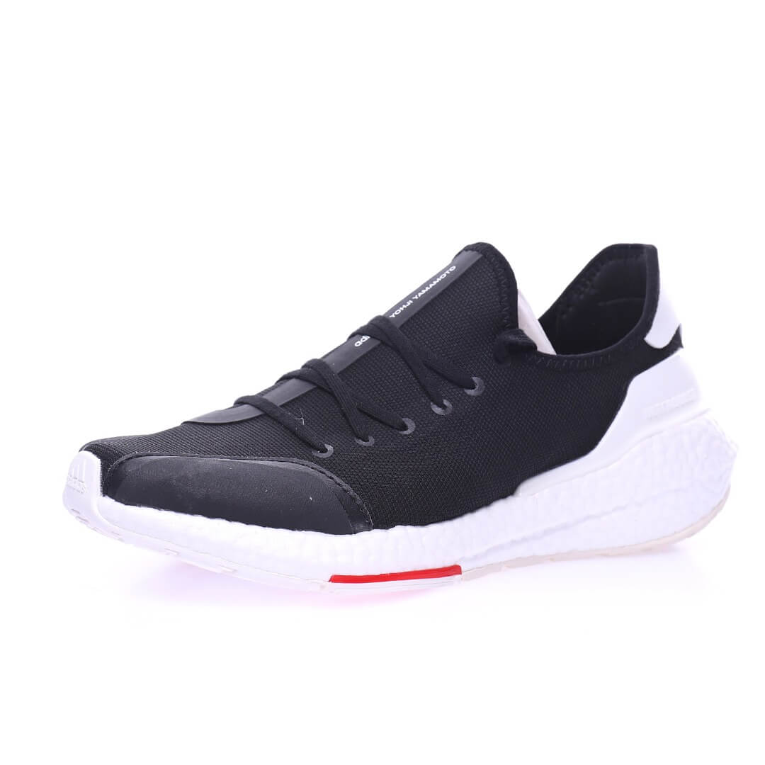 Adidas Y-3 Ultra Boost 21 Consortium Black White / אדידס אולטרה בוסט – תמונה 6