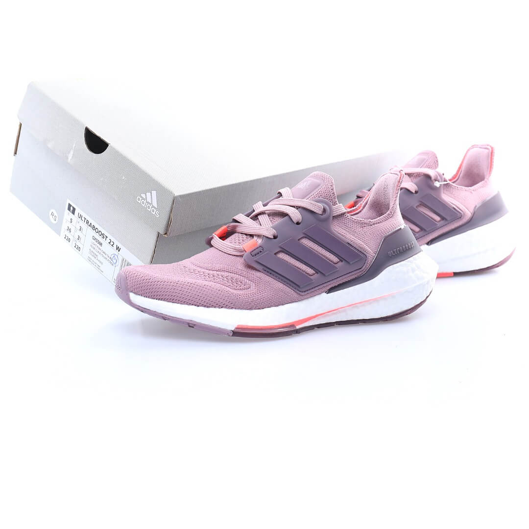 Adidas Ultra Boost 22 Consortium Magic Mauve (W) / אדידס אולטרה בוסט 22 – תמונה 7