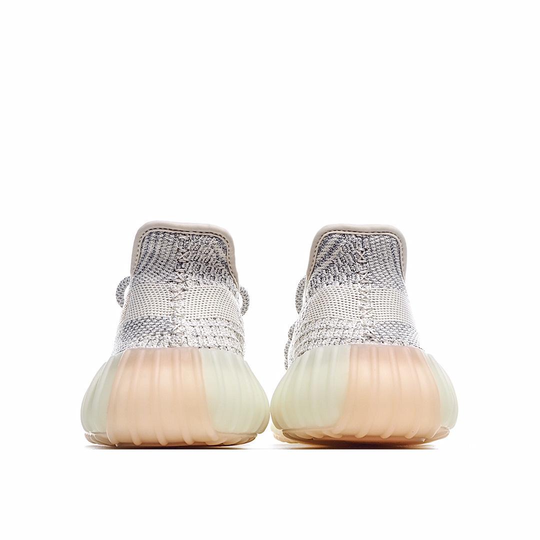Adidas Yeezy Boost 350 V2 Lundmark (Reflective) / ייזי בוסט 350 אדידס – תמונה 7