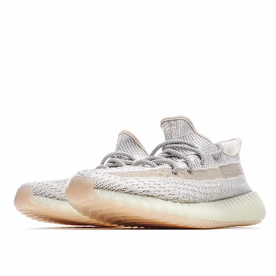Adidas Yeezy Boost 350 V2 Lundmark (Reflective) / ייזי בוסט 350 אדידס – תמונה 6
