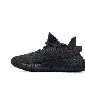 Adidas Yeezy Boost 350 V2 Black (Non-Reflective) / ייזי 350 אדידס