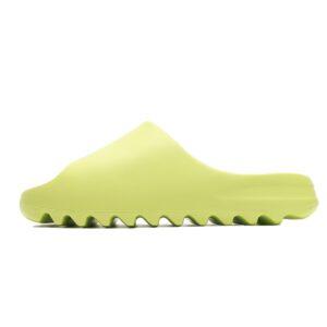 Adidas Yeezy Slide Glow Green / כפכפי איזי